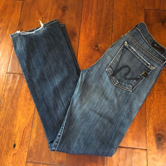Citizens Of Humanity Denim - Citizens of Humanity Jeans